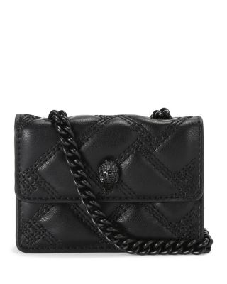 Kensington Micro Quilted Crossbody