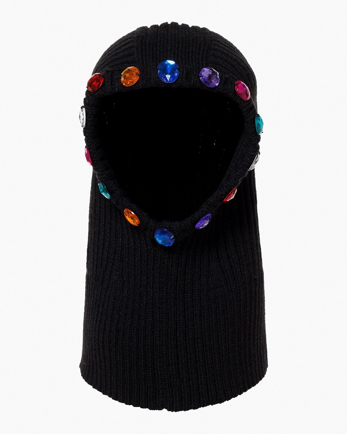 Goldbergh Luciana Balaclava in Black Combo