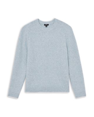 Crammond Ribbed Crewneck Sweater