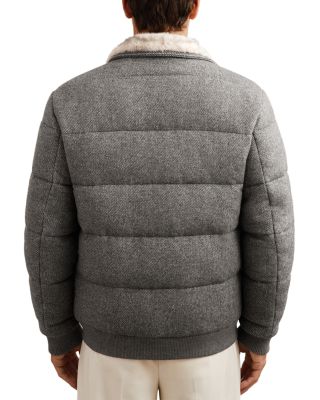 Gerald Quilted Jacket