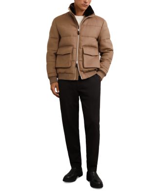 Gerald Quilted Jacket