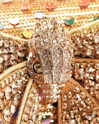 Shoreditch Bow Mini Convertible Crossbody