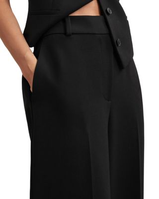 Petite Gabi Wide Legs Pants 