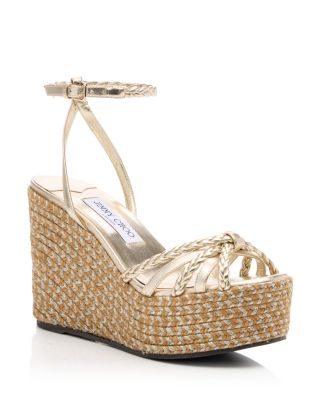 Women's Dree 100 Espadrille Wedge Sandals