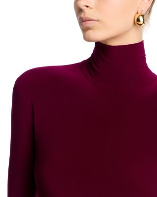 Long Sleeve Fishtail Gown