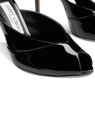 Women's Brigitte 100 Mule Pumps