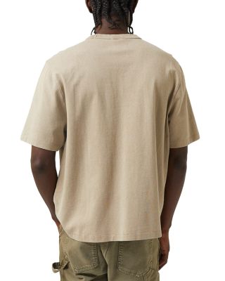 Garment Dyed Short Sleeve Pocket Tee