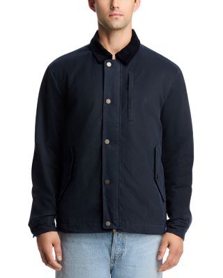 Weston Waxed Canvas Barn Jacket