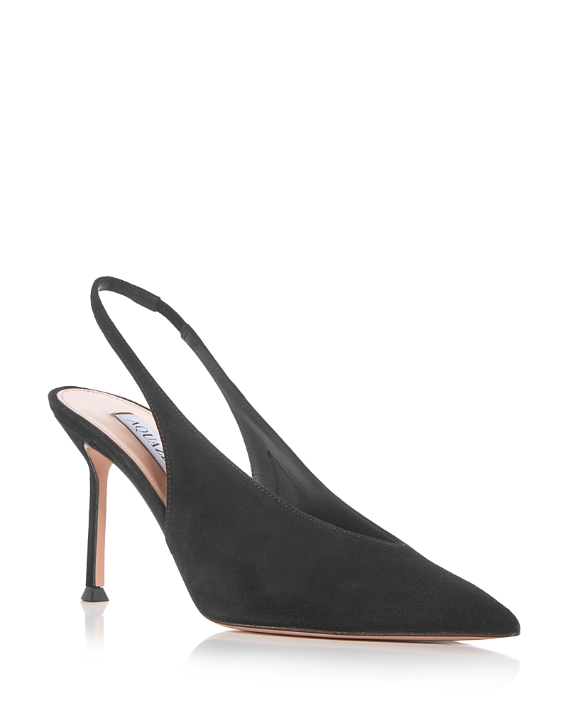 Aquazzura Women's Voltaire Slingback Pumps