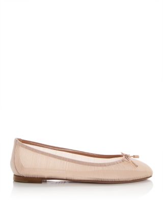 Women's Voille Ballet Flats