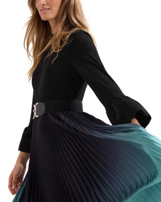 Meloni Ombr&eacute; Dress