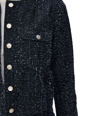 Capistrano Tweed Jacket 