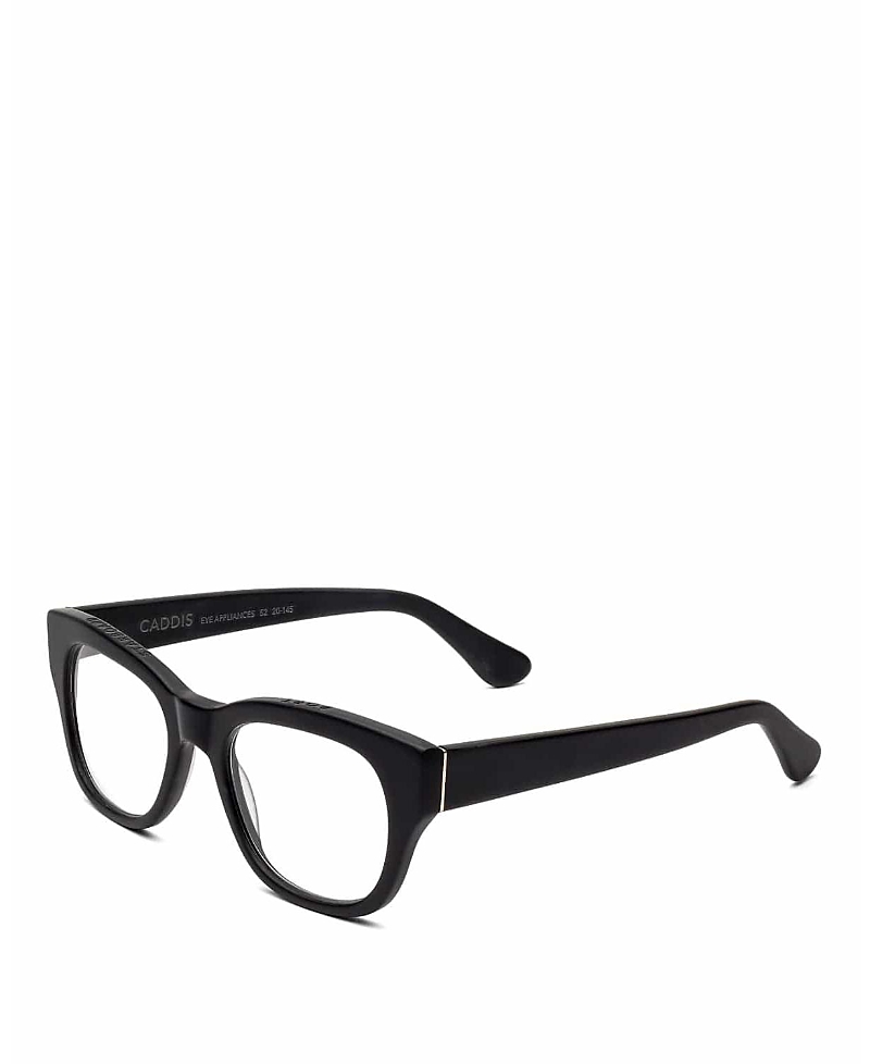 Caddis Miklos | Reading Glasses In Black