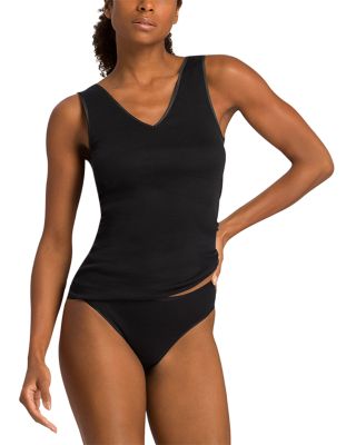 Cotton Seamless High-Cut Full Briefs