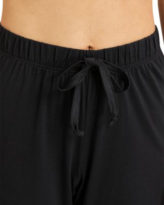 Cotton Deluxe Drawstring Lounge Pants