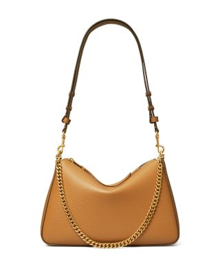 Perry Leather Shoulder Bag