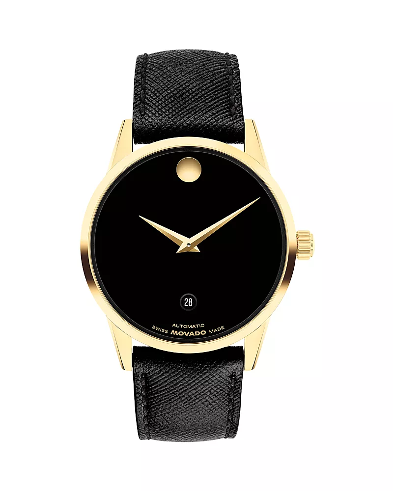 Movado Museum Classic Watch, 40mm