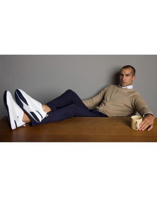 Men's Baller One Sport Lace Up Sneakers