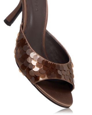 Women's Shely Sequin Mules - Exclusive