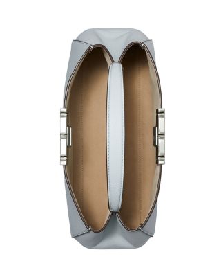 Eleanor Leather Satchel 