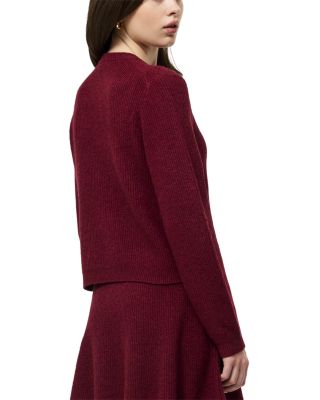 Vhari Knit Classic Sweater