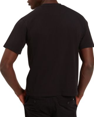 Lucka Relaxed Fit Heavyweight Logo Tee