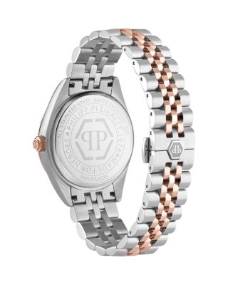 Date Superlative Crystal Watch, 41mm