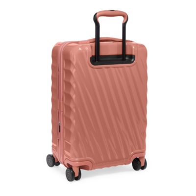 19 Degree International Expandable 4-Wheel Carry-On