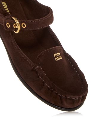 Women's Mary Jane Loafers