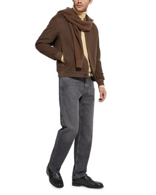 Oasi Cashmere Elements Bomber Jacket