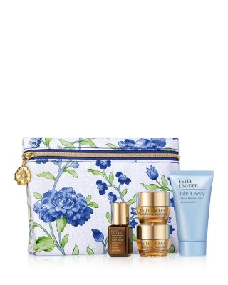 Gift with any $75 Est&eacute;e Lauder purchase!