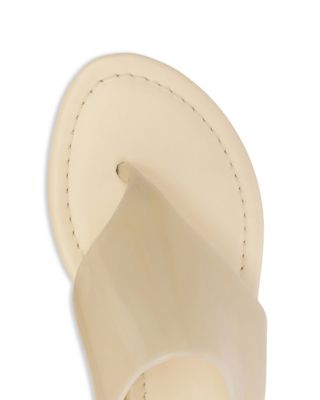 Women's Jelly Flats Sandals