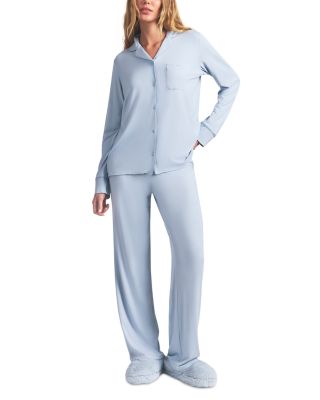 Long Sleeve Pajama Set