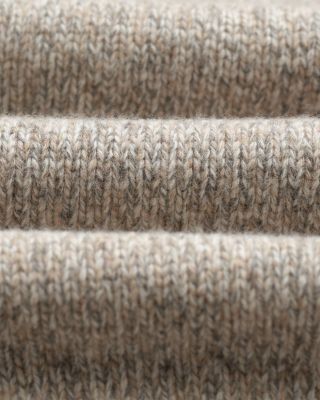 Alpha Quarter Zip Polo Sweater