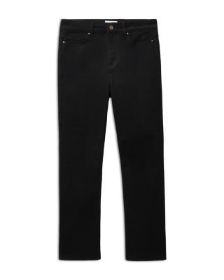 Macy Slim Jeans in Black