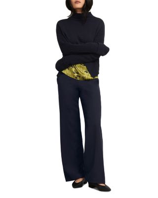 Marina Straight Pants