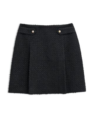 Seraphina Tweed Skirt