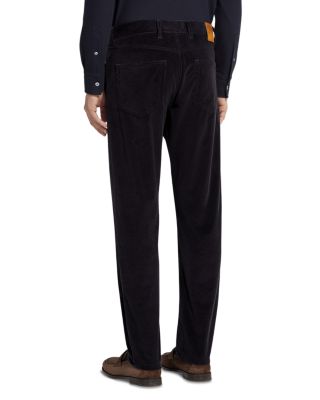 Cashco Slim Fit Corduroy Roccia Pants