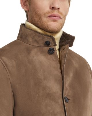 Shearling Il Conte Chore Jacket
