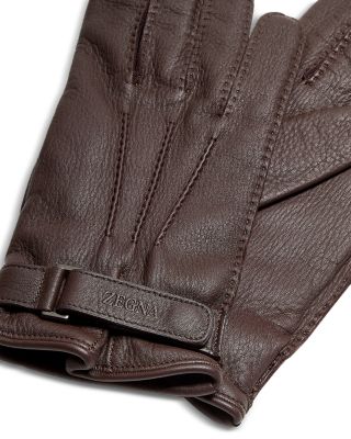 Deerskin Gloves