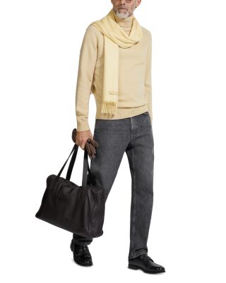 Cashmere Turtleneck Sweater