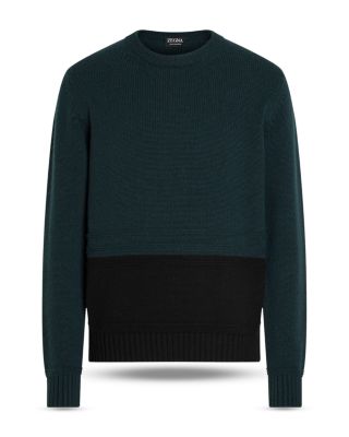 Oasi Cashmere Crewneck Sweater