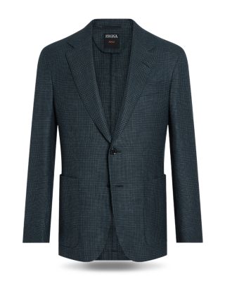 Silk and Cashmere Jacket