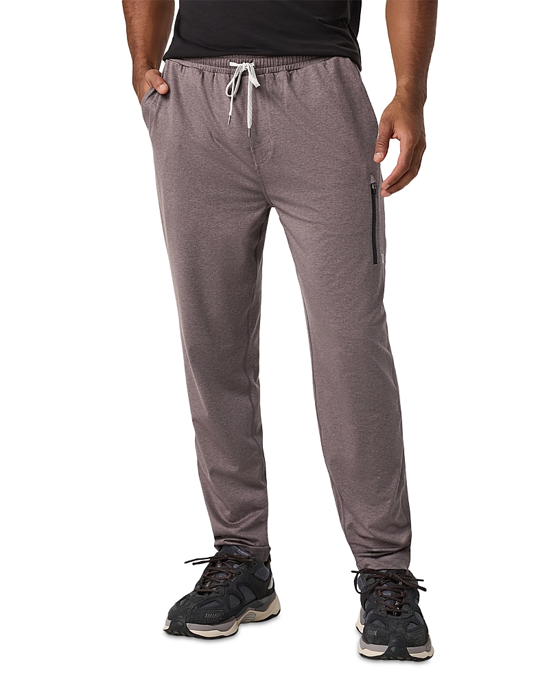 Vuori Sun Performance Joggers In Purple