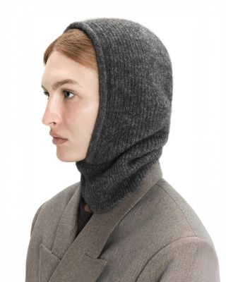  Upcycled Alpaca Wool Balaclava