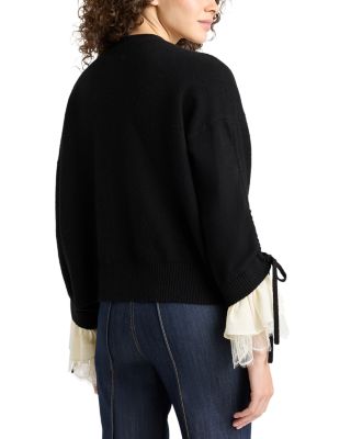 Atlas Embellished Cardigan