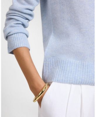  Featherweight Cashmere Crewneck Sweater