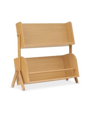 Tally Storage and Bookshelf