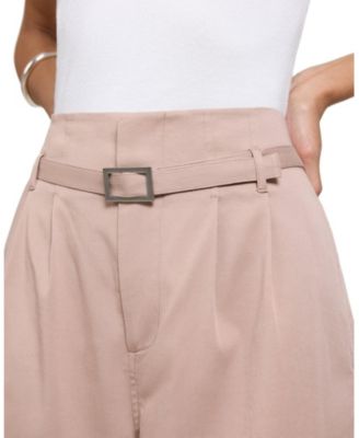  Lyocell Paperbag Trouser