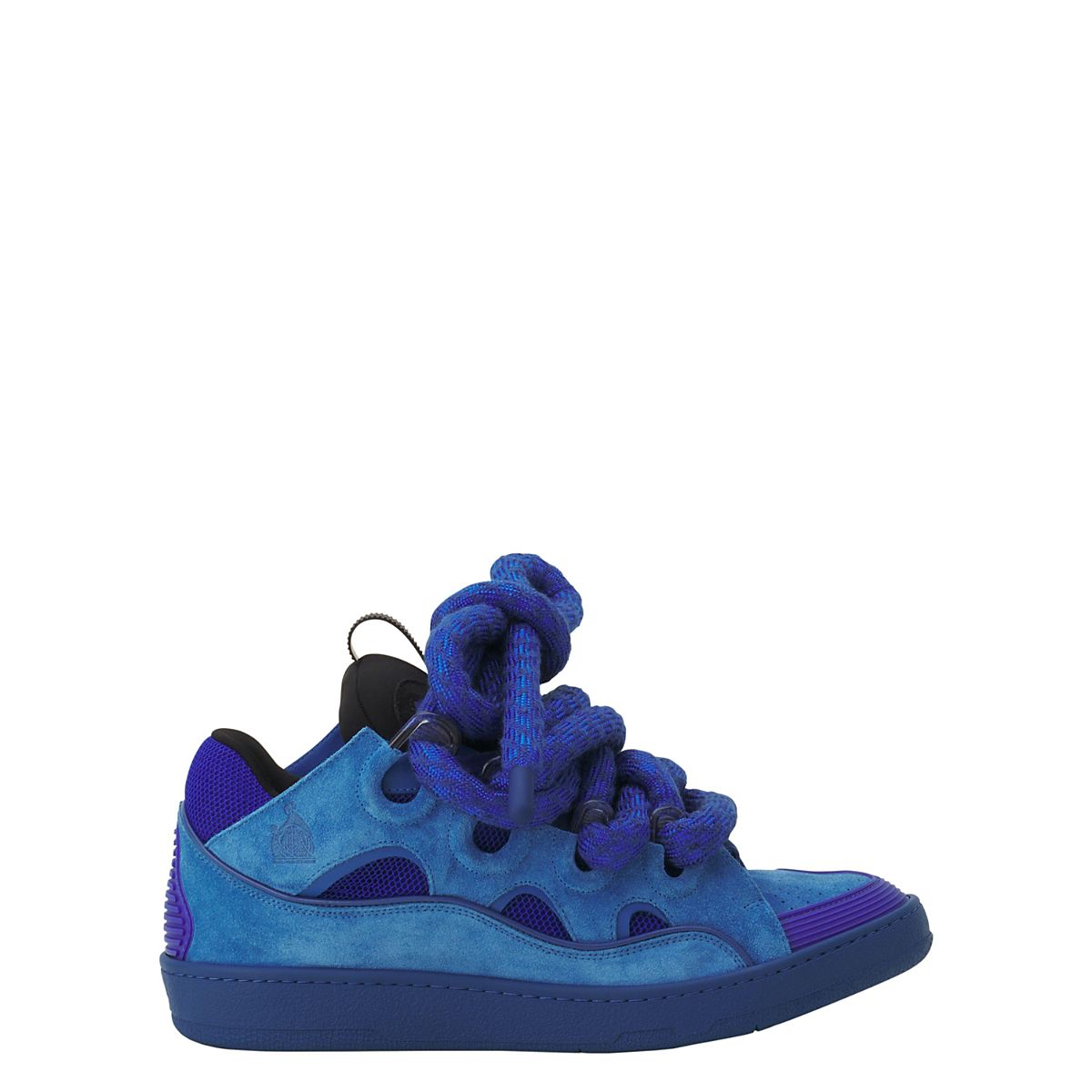 Lanvin Curb Sneakers